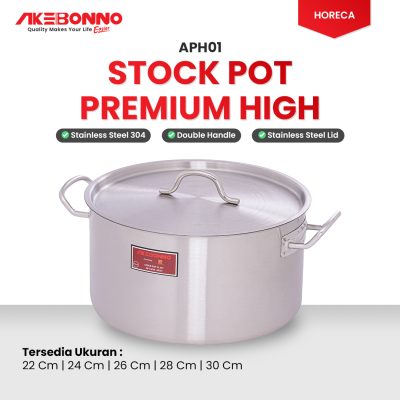 Stainless Steel Pot