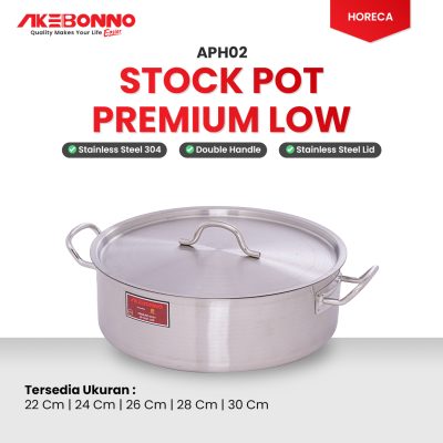 Stainless Steel Pot