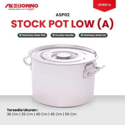 Stainless Steel Pot
