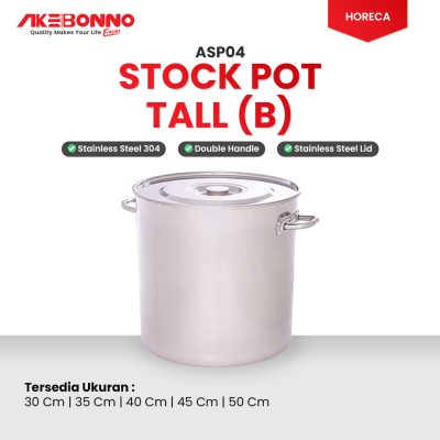 Stainless Steel Pot