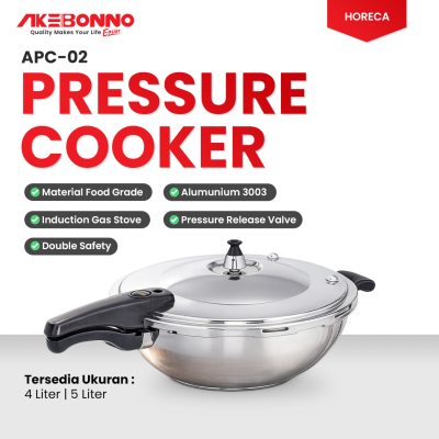 Pressure Cooker 304