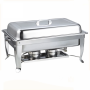 Rectangle Chafing Dish 9 Liter DT 533